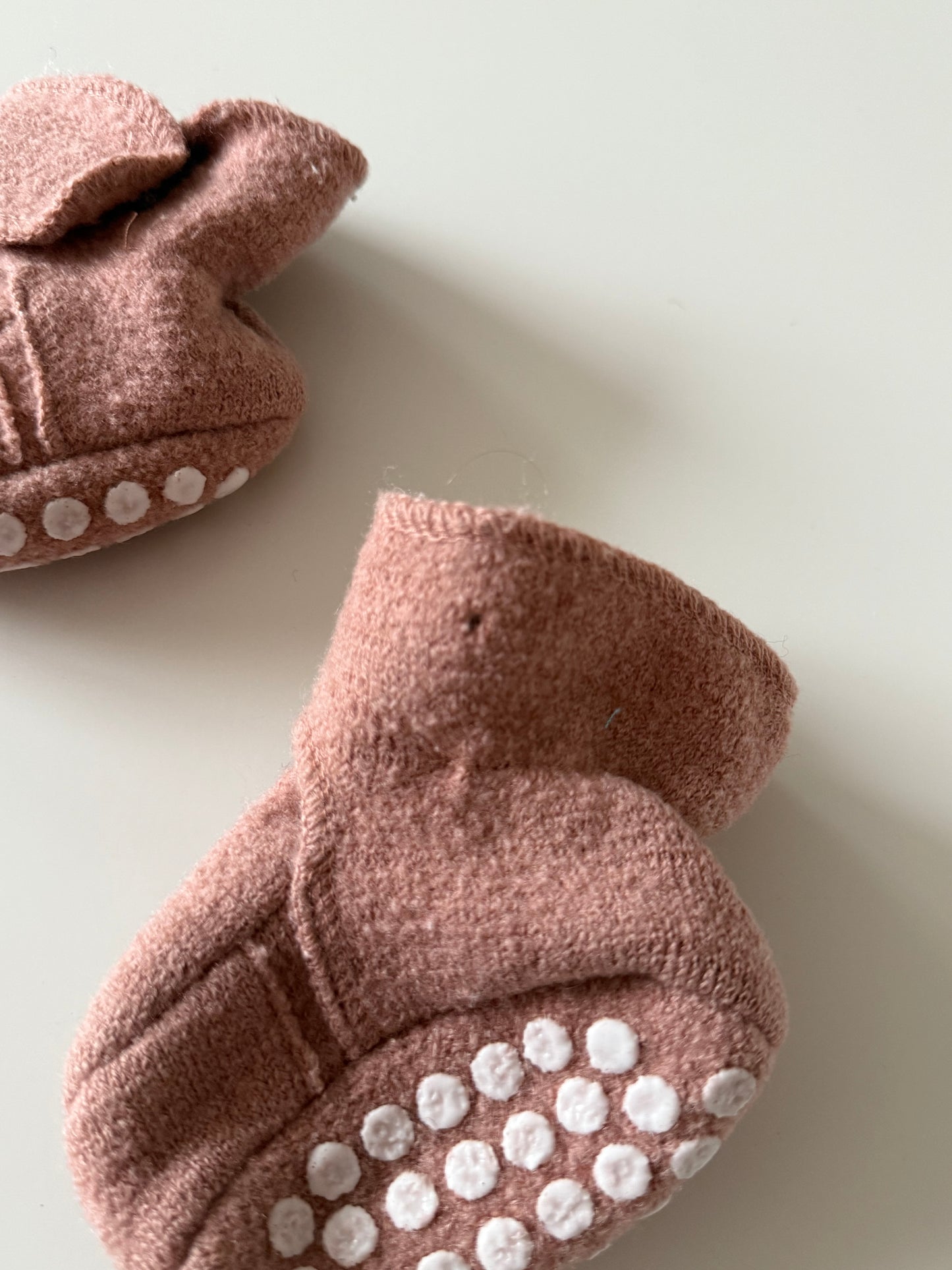 DISANA Wollwalk Schuhe 68/74