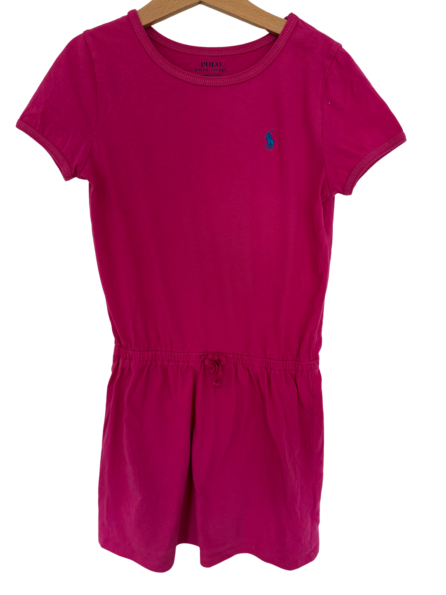 RALPH LAUREN Kleid pink 134/140