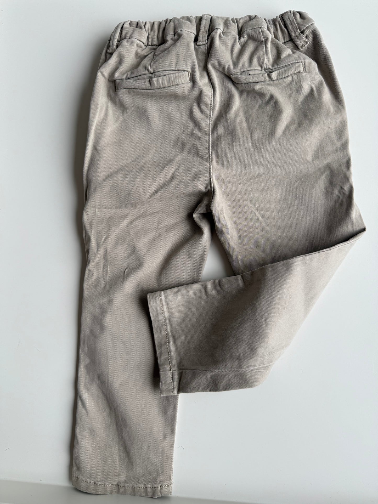 NEXT Hose Chino beige 86