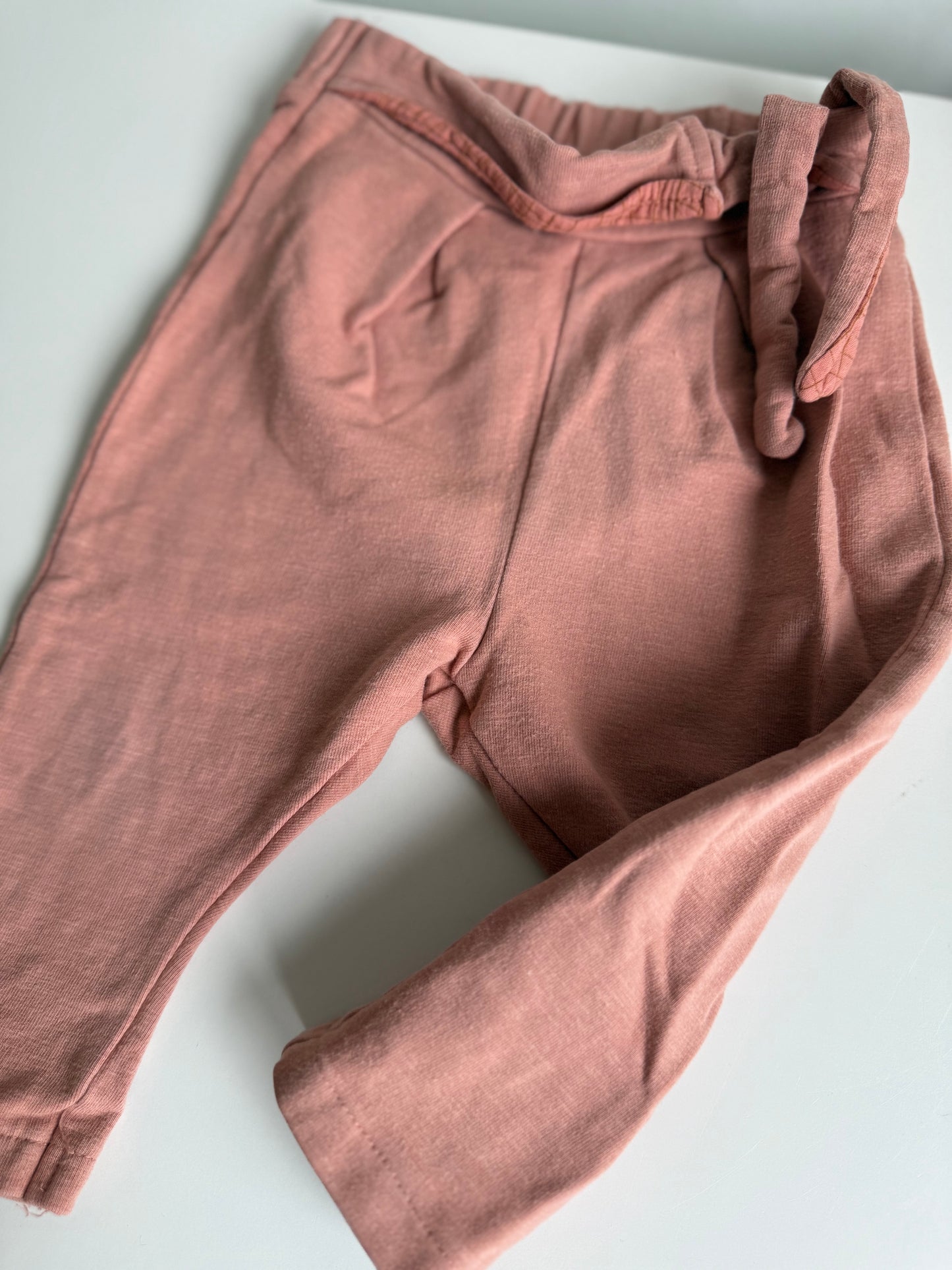 ZARA Hose altrosa 74