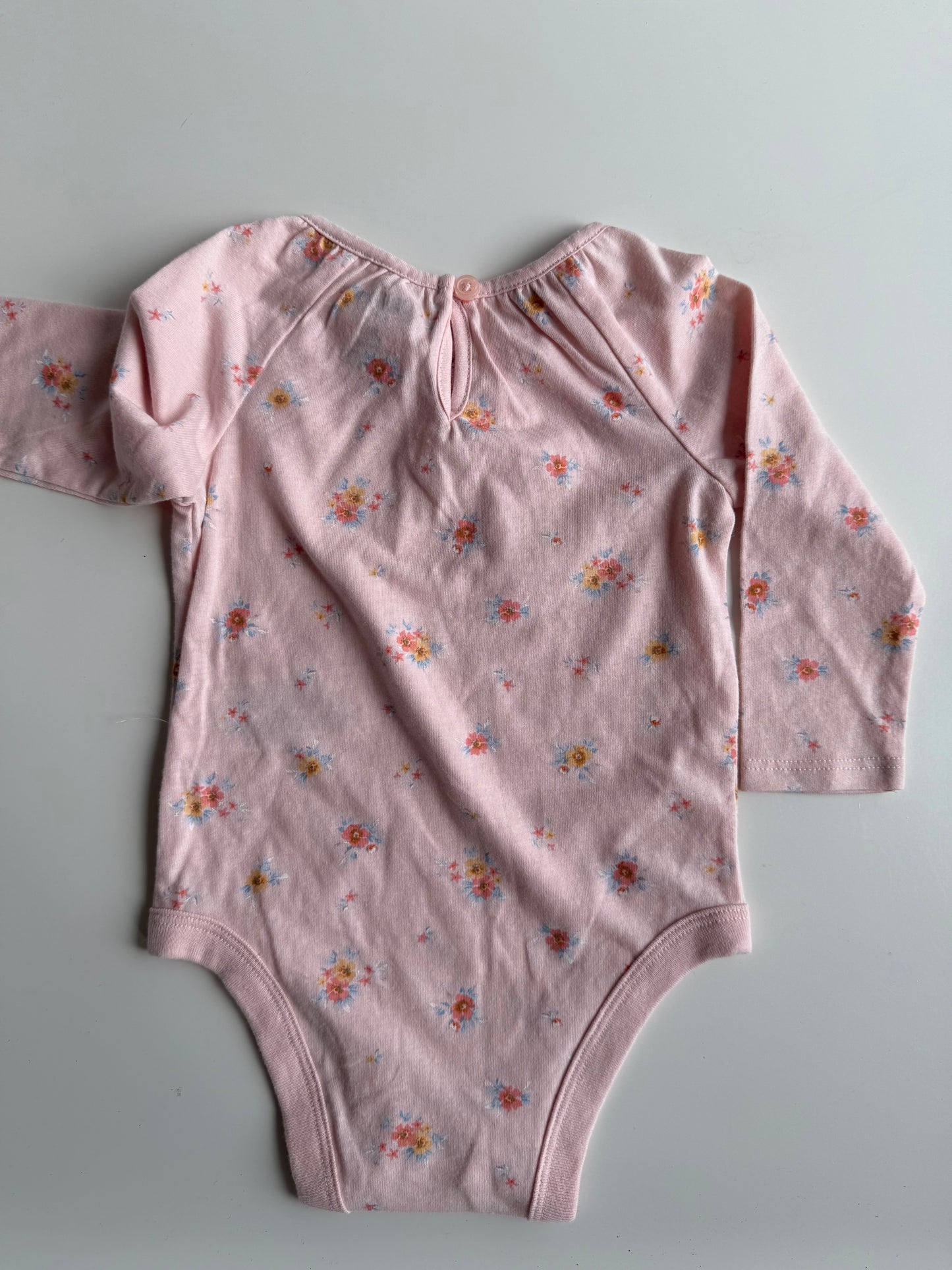 OSHKOSH Body rosa 62/68