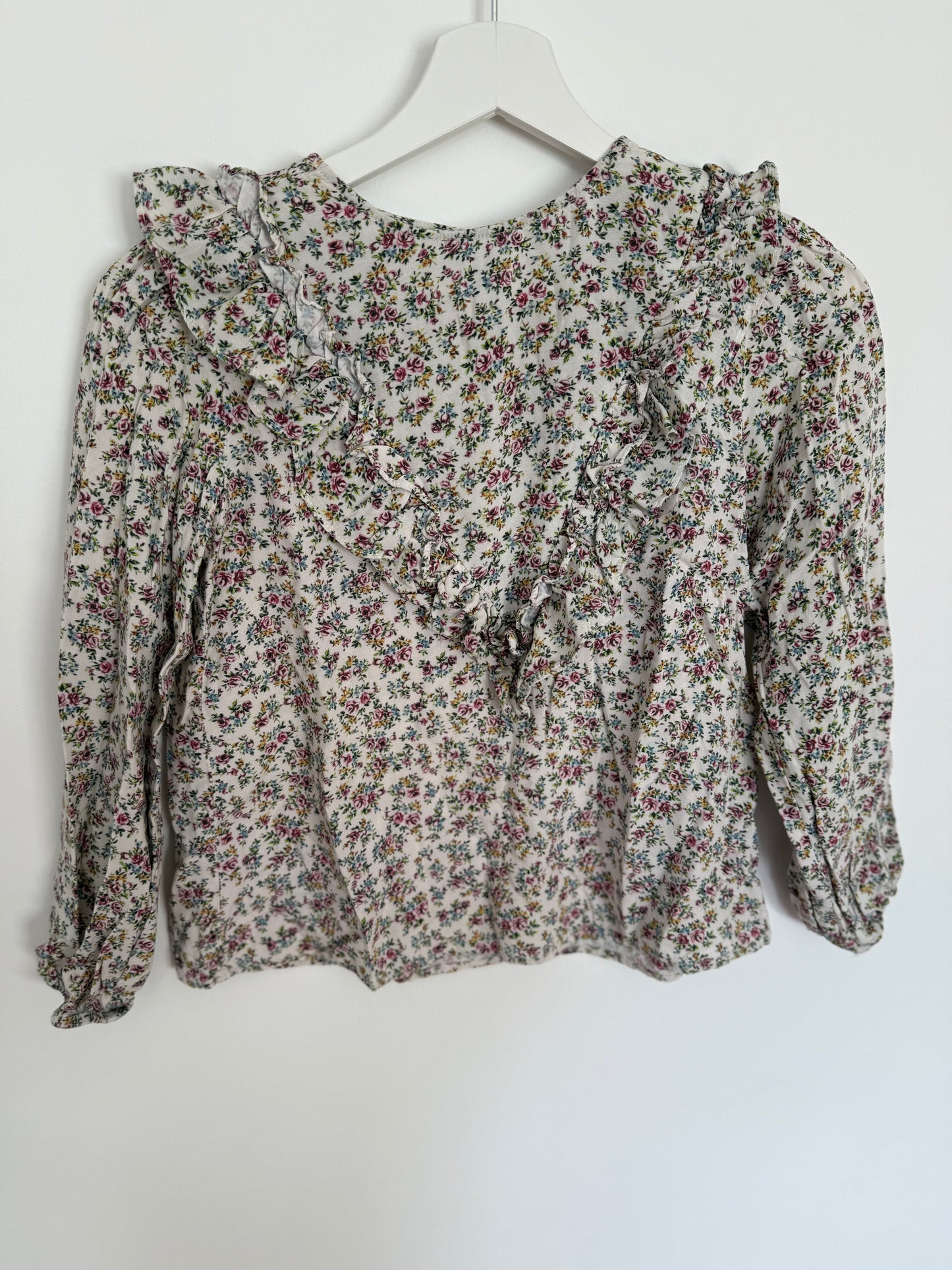 SFERA Bolero Strickjacke Gold 104/110