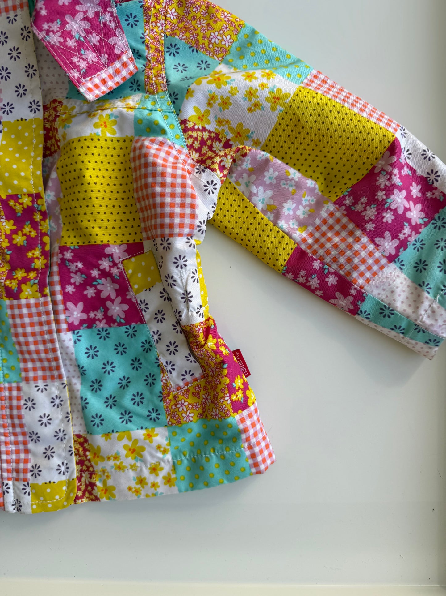 NAME IT Übergangsjacke bunt 74