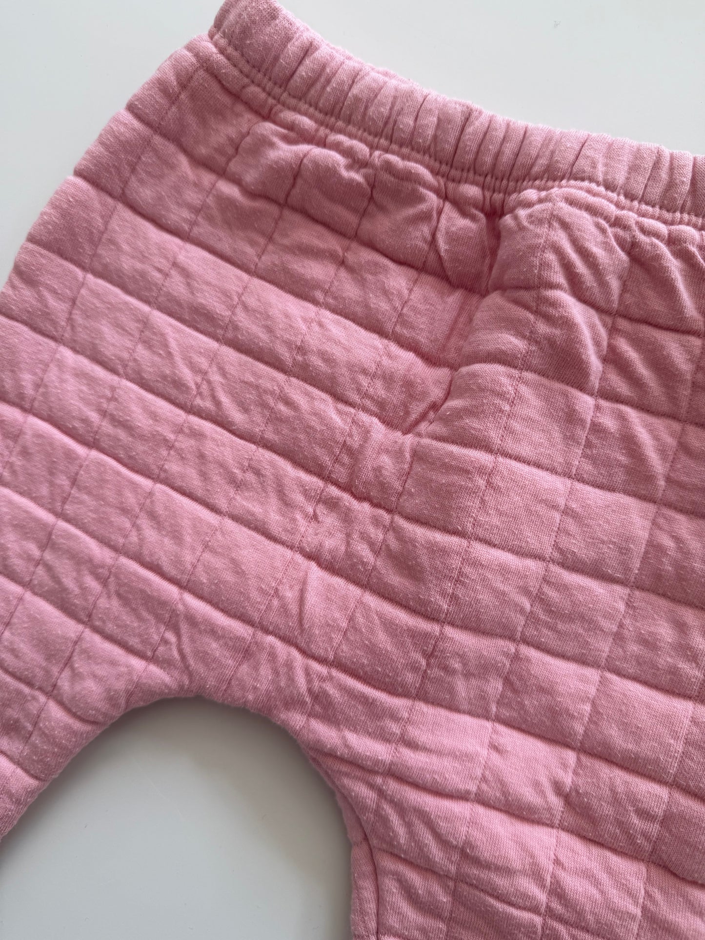 PETIT BATEAU Hose rosa 62/68