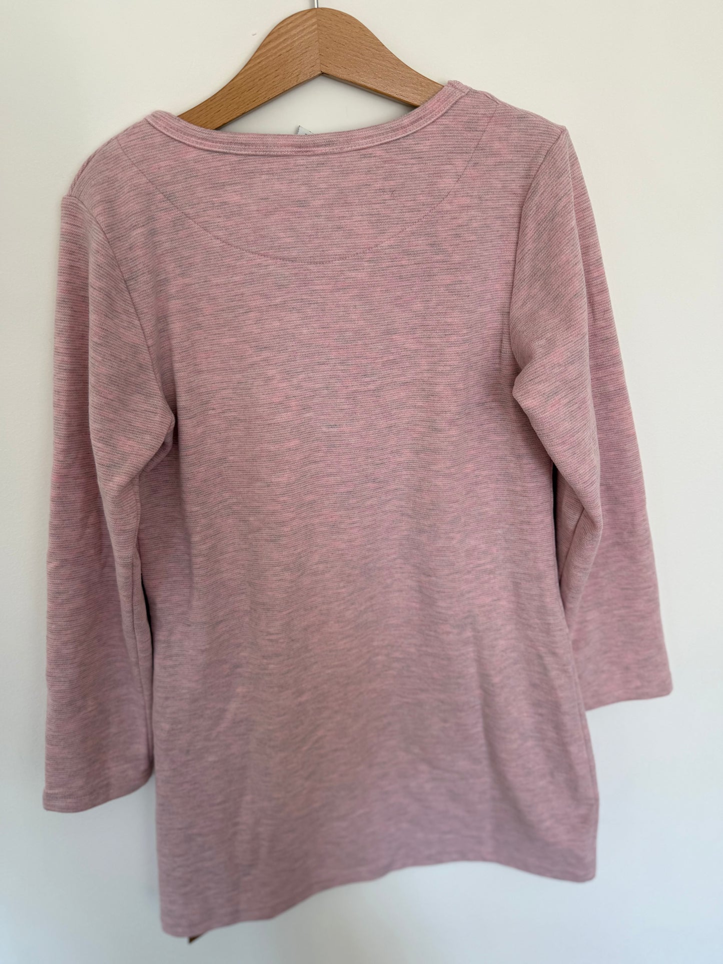 TOPOLINO Kleid rosa 128