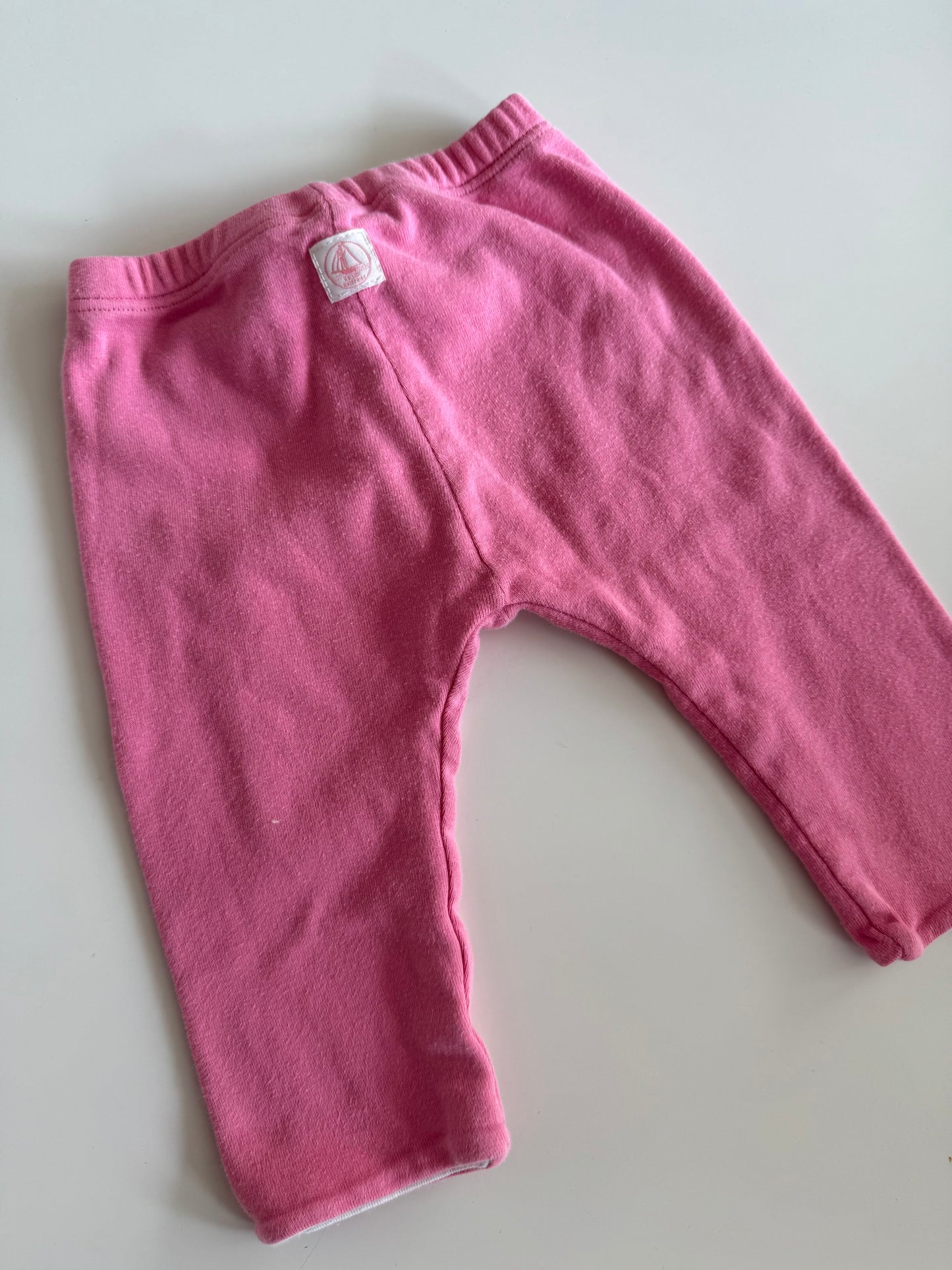 PETIT BATEAU Hose pink 56/62