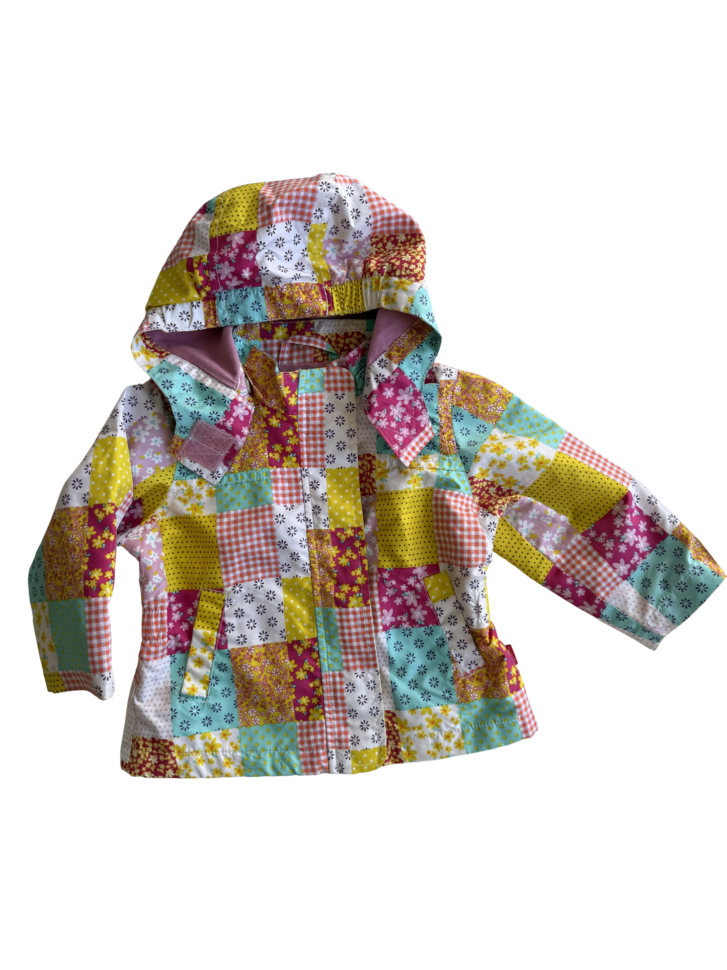 NAME IT Übergangsjacke bunt 74