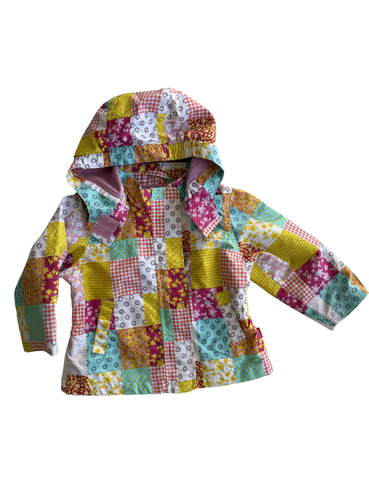 NAME IT Übergangsjacke bunt 74