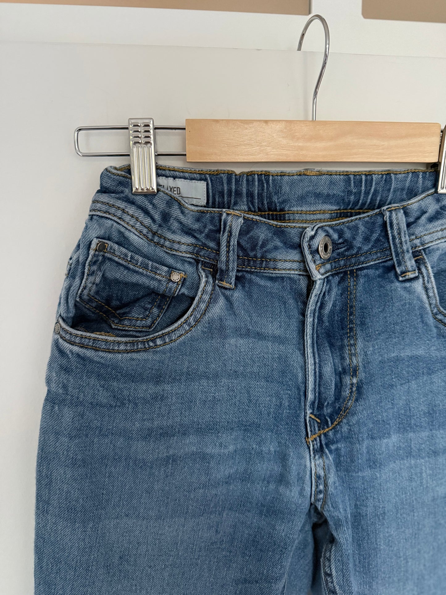 PEPE JEANS Jeans Hose blau 152