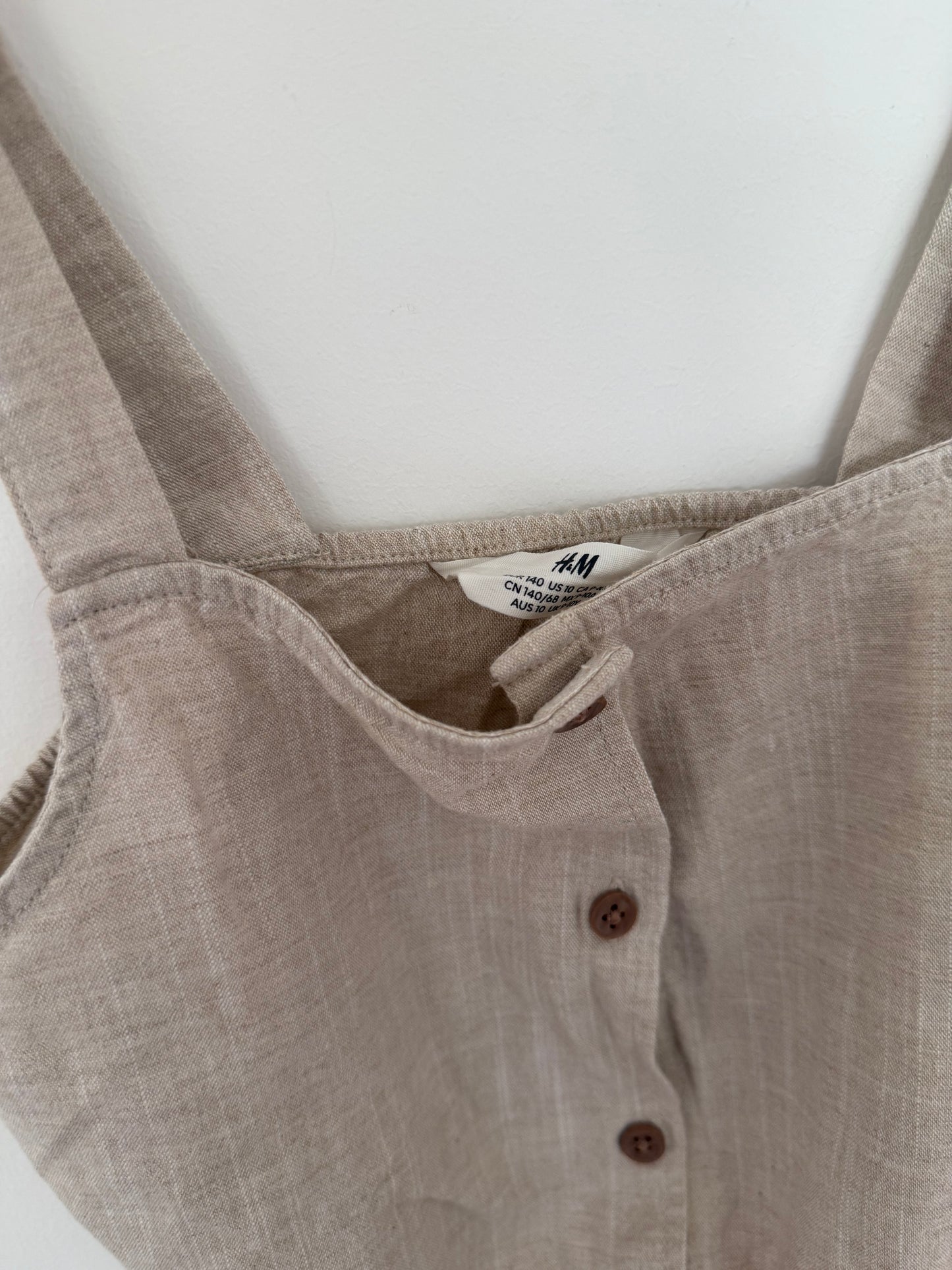 H&M Top beige 140