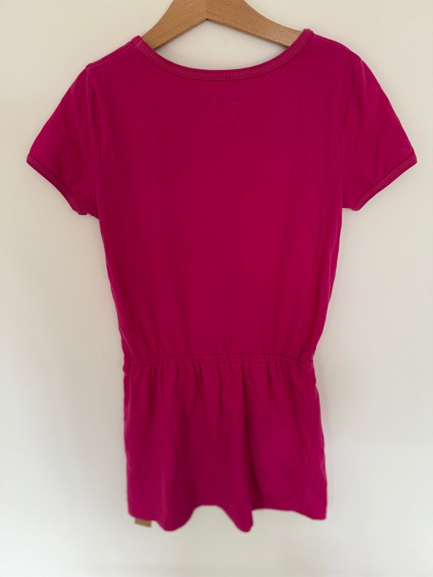 RALPH LAUREN Kleid pink 134/140