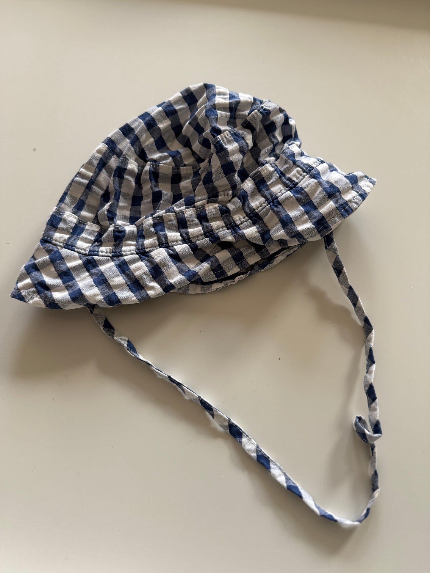 DÖLL Sonnenhut blau weiß 51 cm