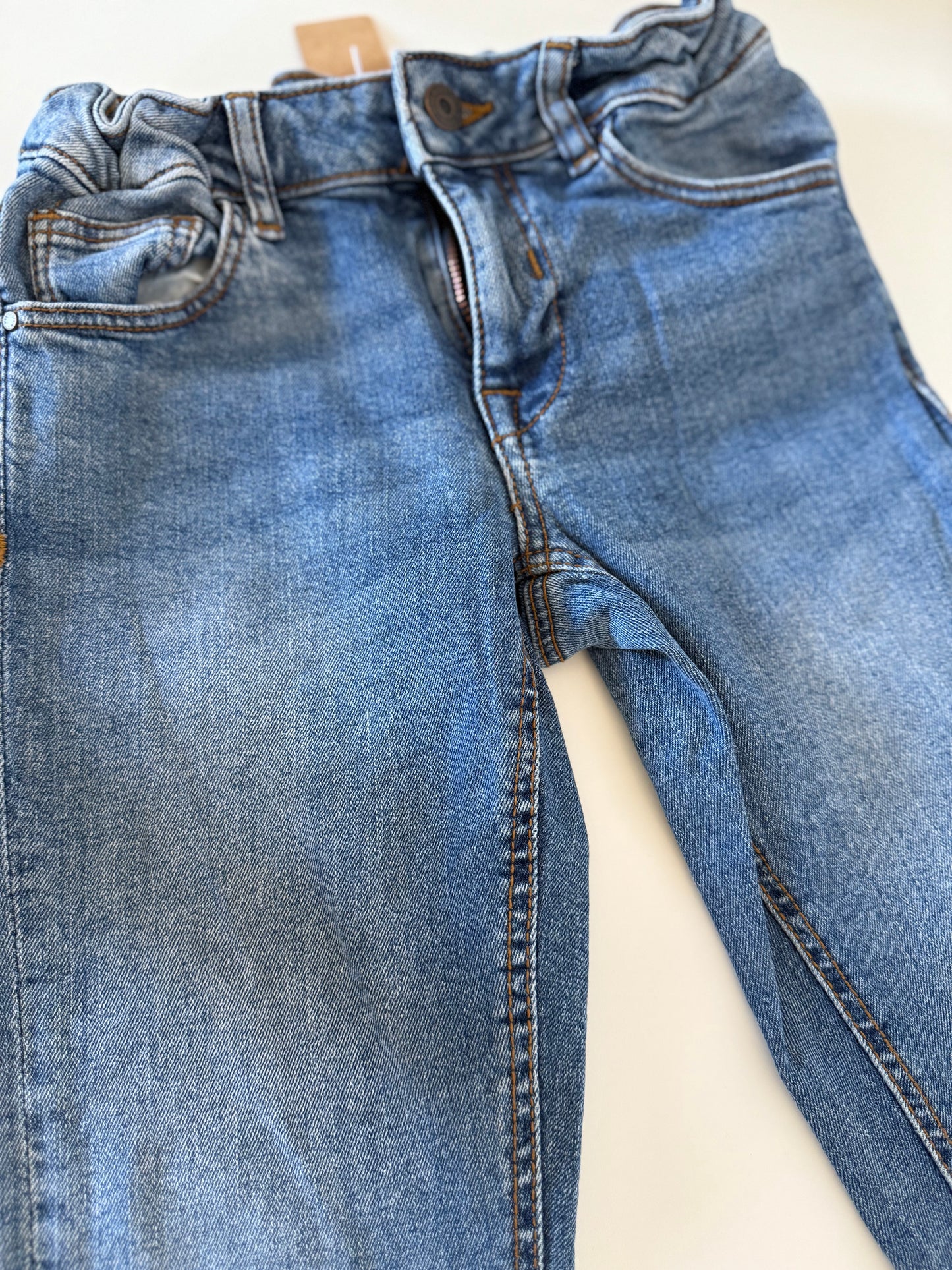 Mango Jeans blau 134