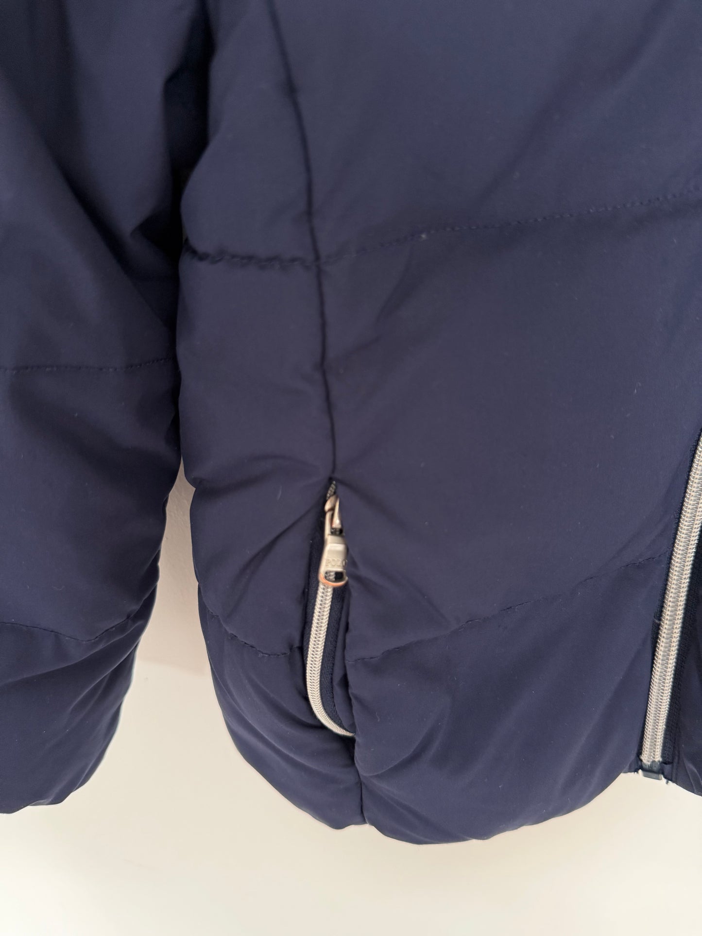 RALPH LAUREN Daunenjacke dunkelblau 110
