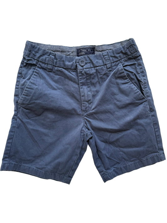 NEXT Shorts Chino dunkelblau 134