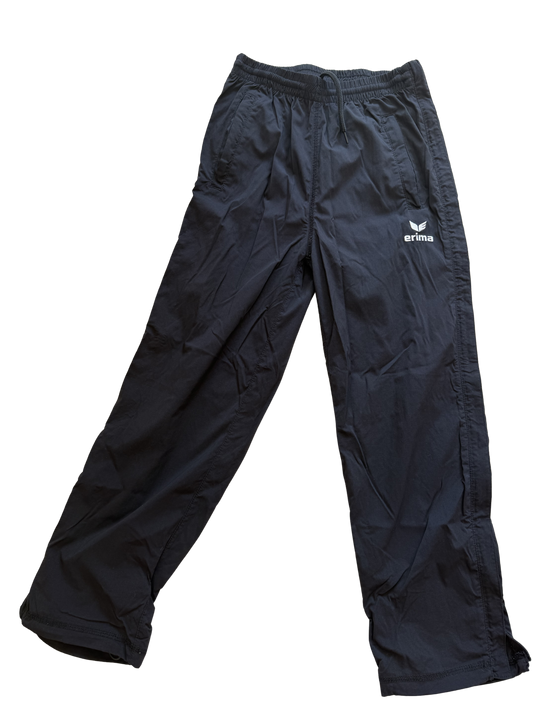 ERIMA Sporthose schwarz 140