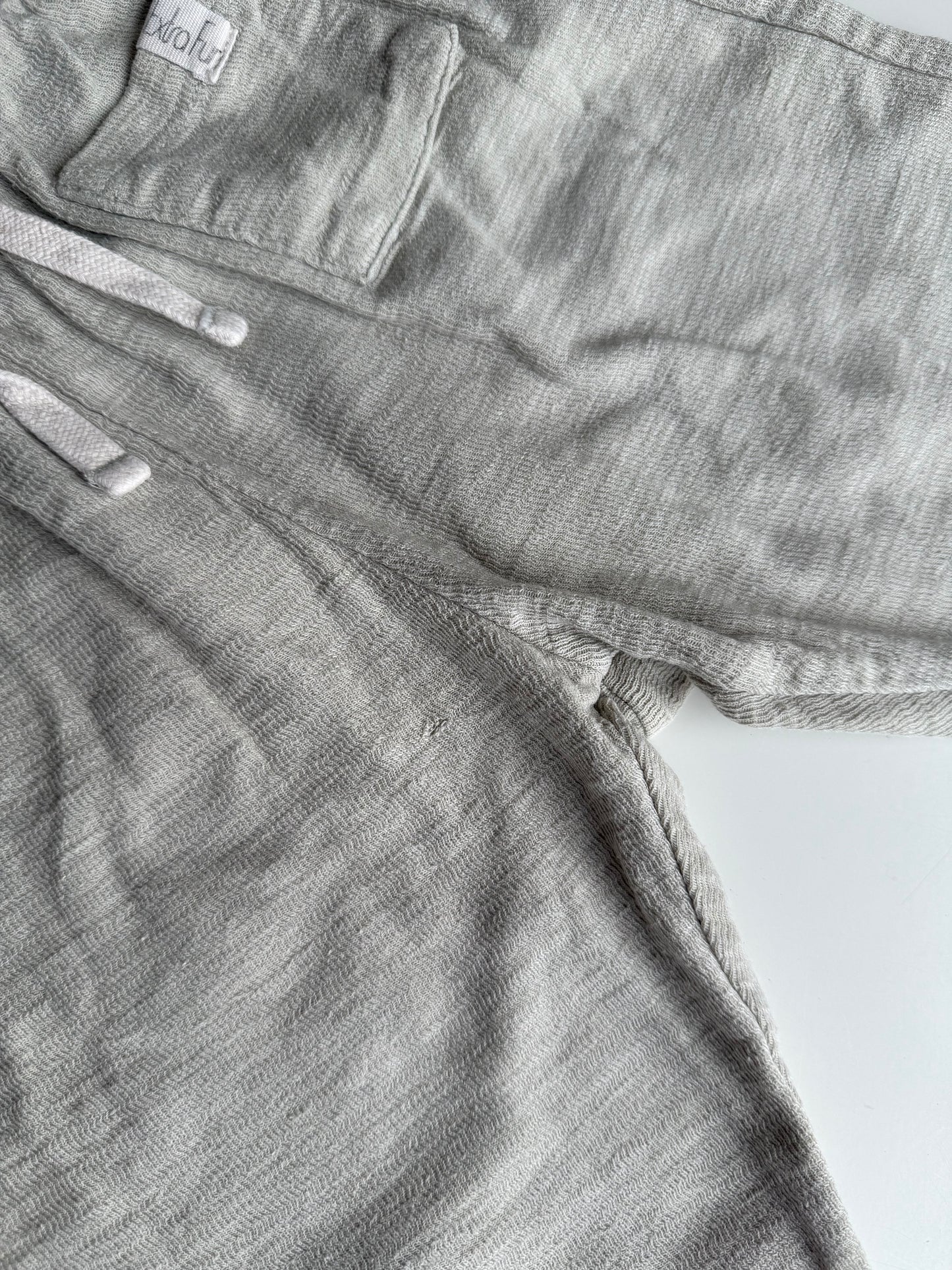 ZARA Hose Leinen 92