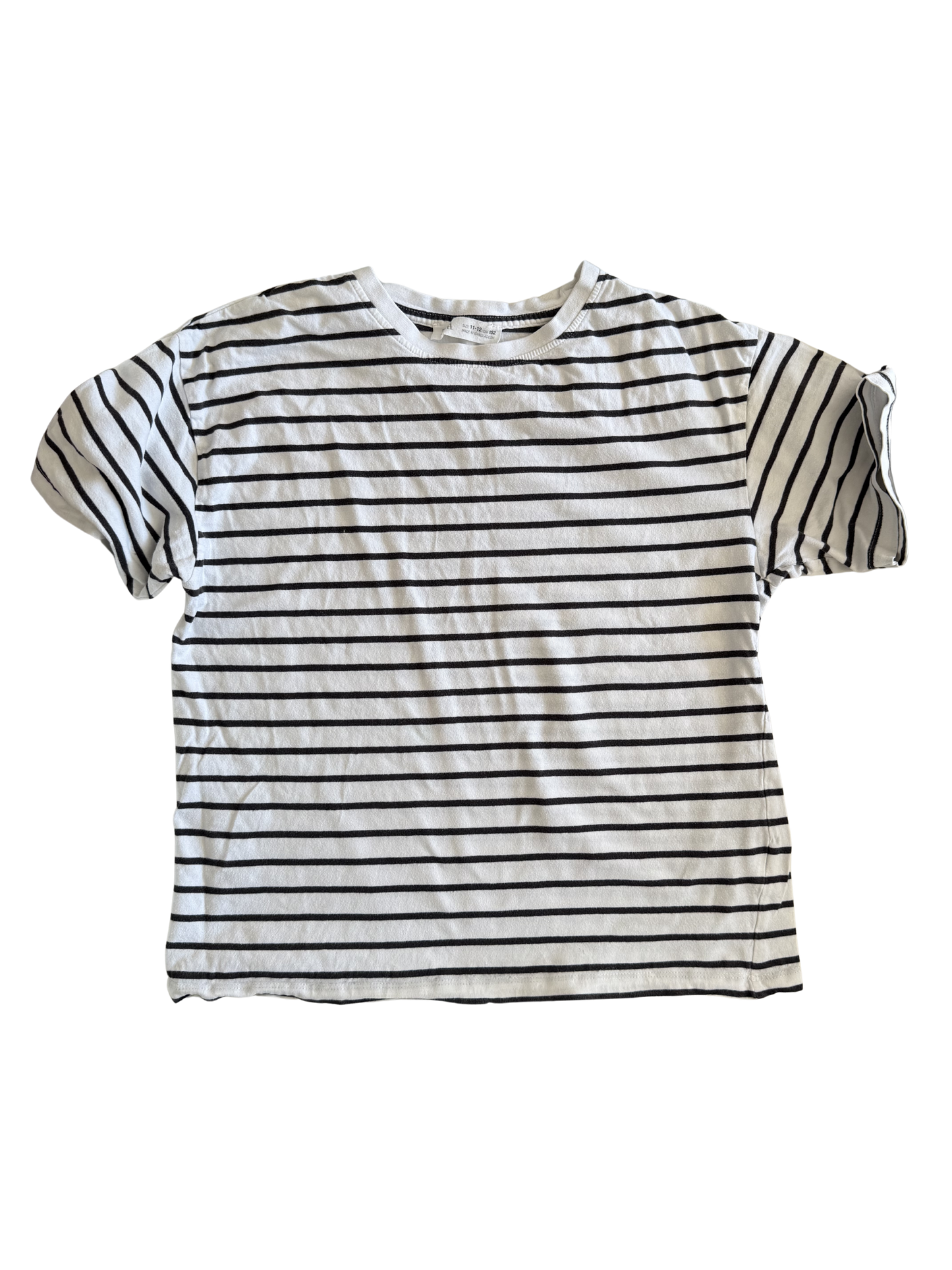 ZARA T-Shirt oversized 152