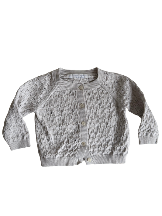 SENSE ORGANICS
Strickjacke beige 74