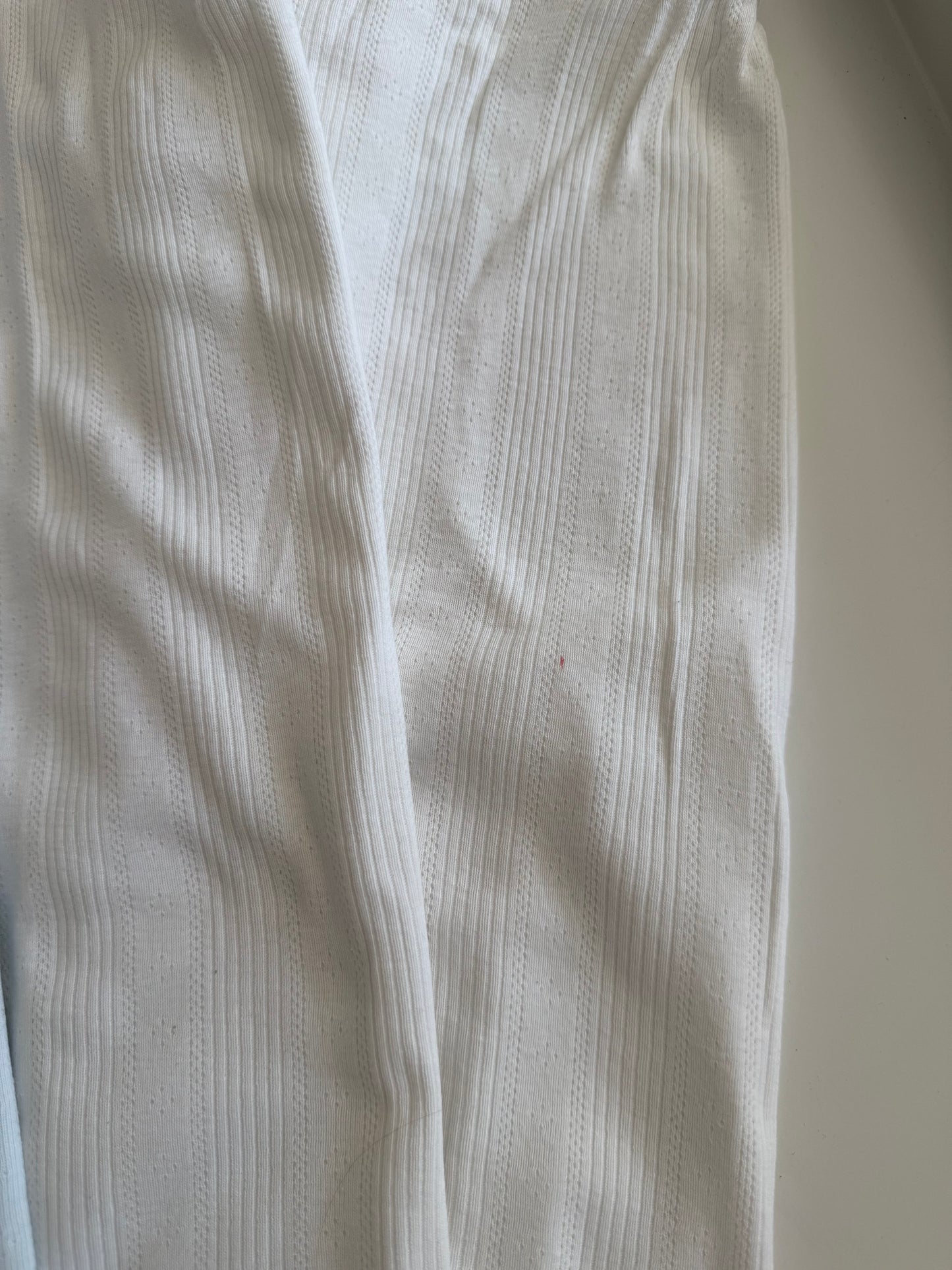 PETIT BATEAU Set Unterhemden weiß hellblau 128