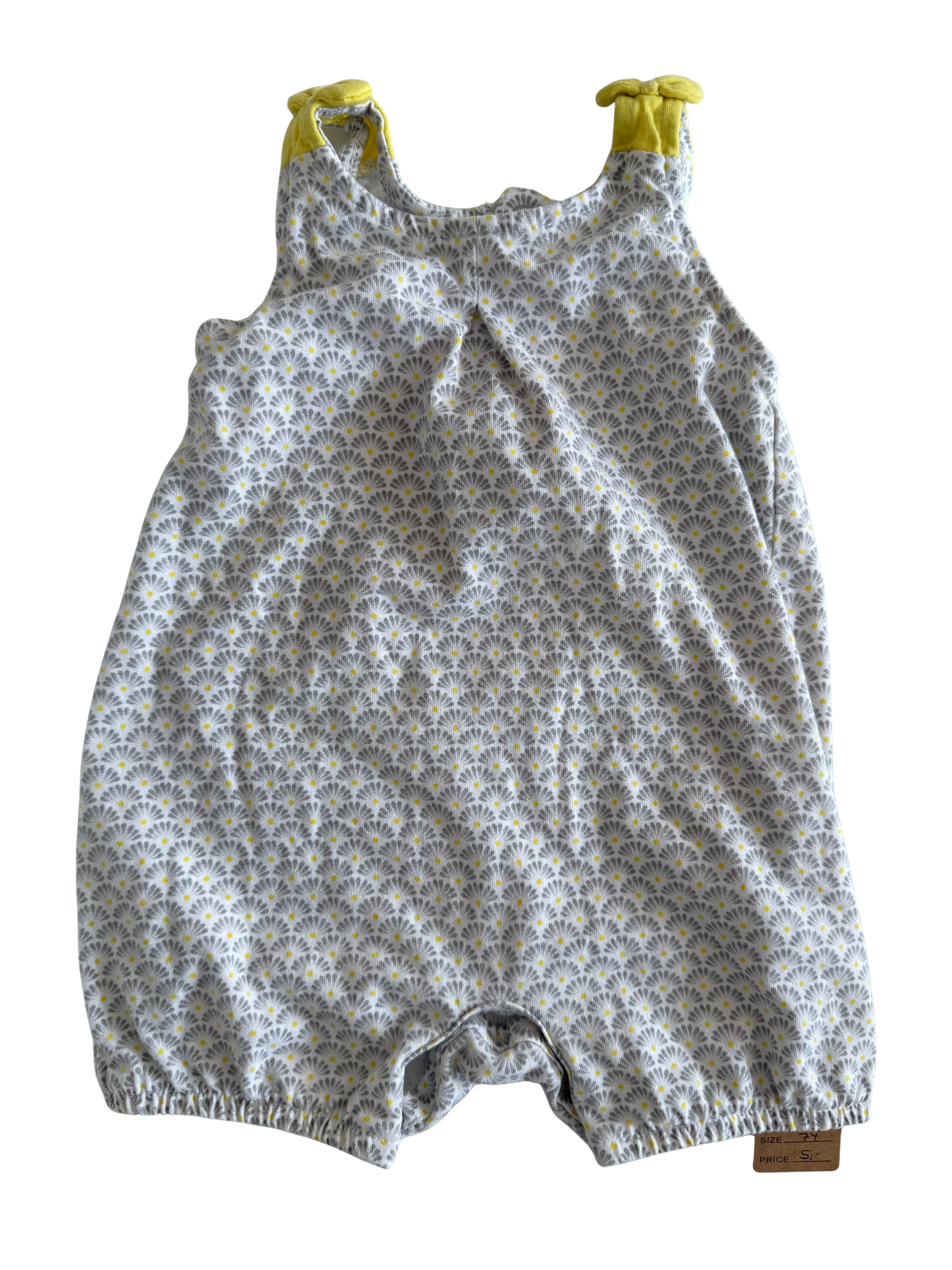 OBAIBI Romper Strampler sommerlich 74