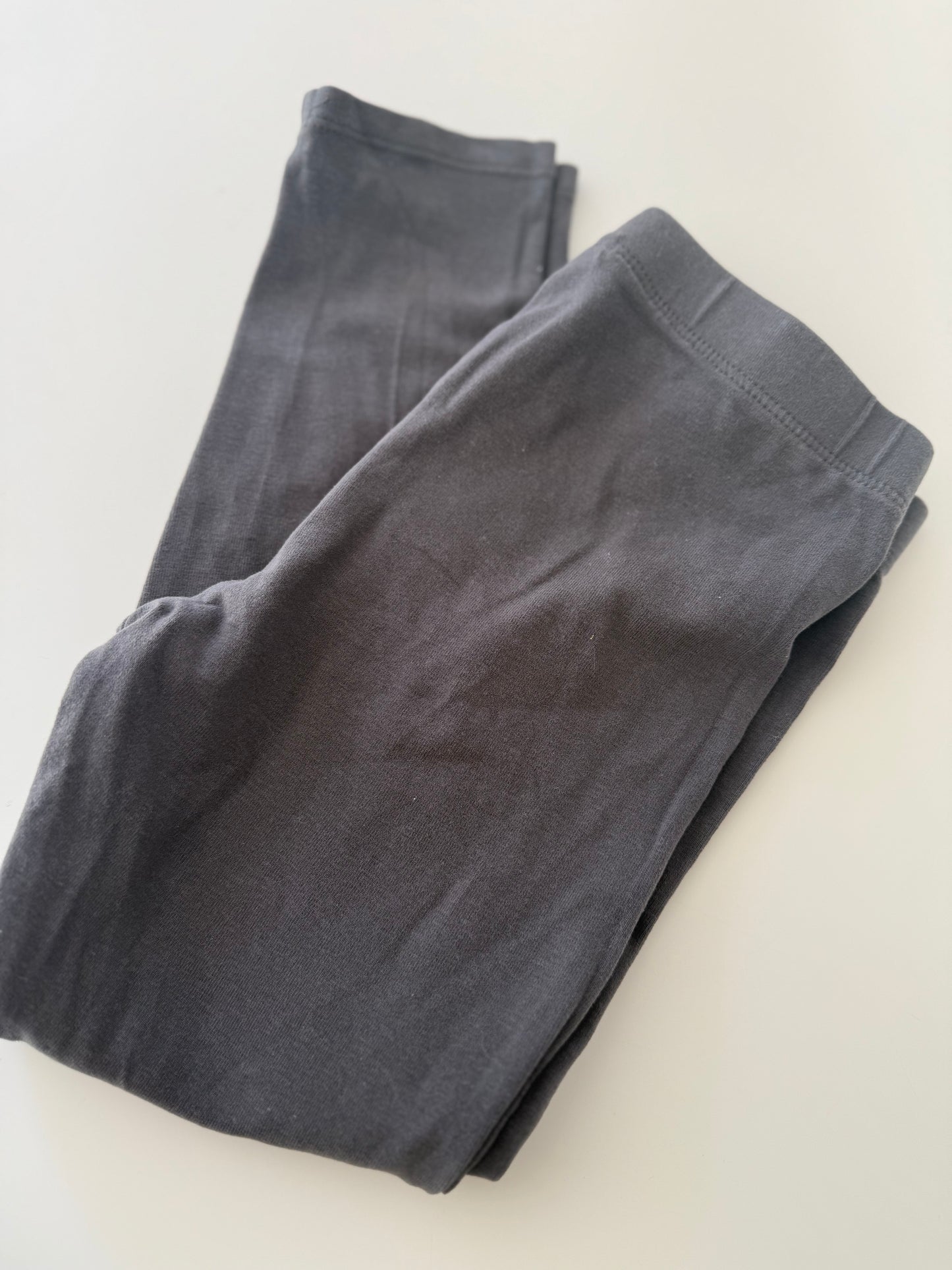 NEXT Leggings dunkelgrau 116