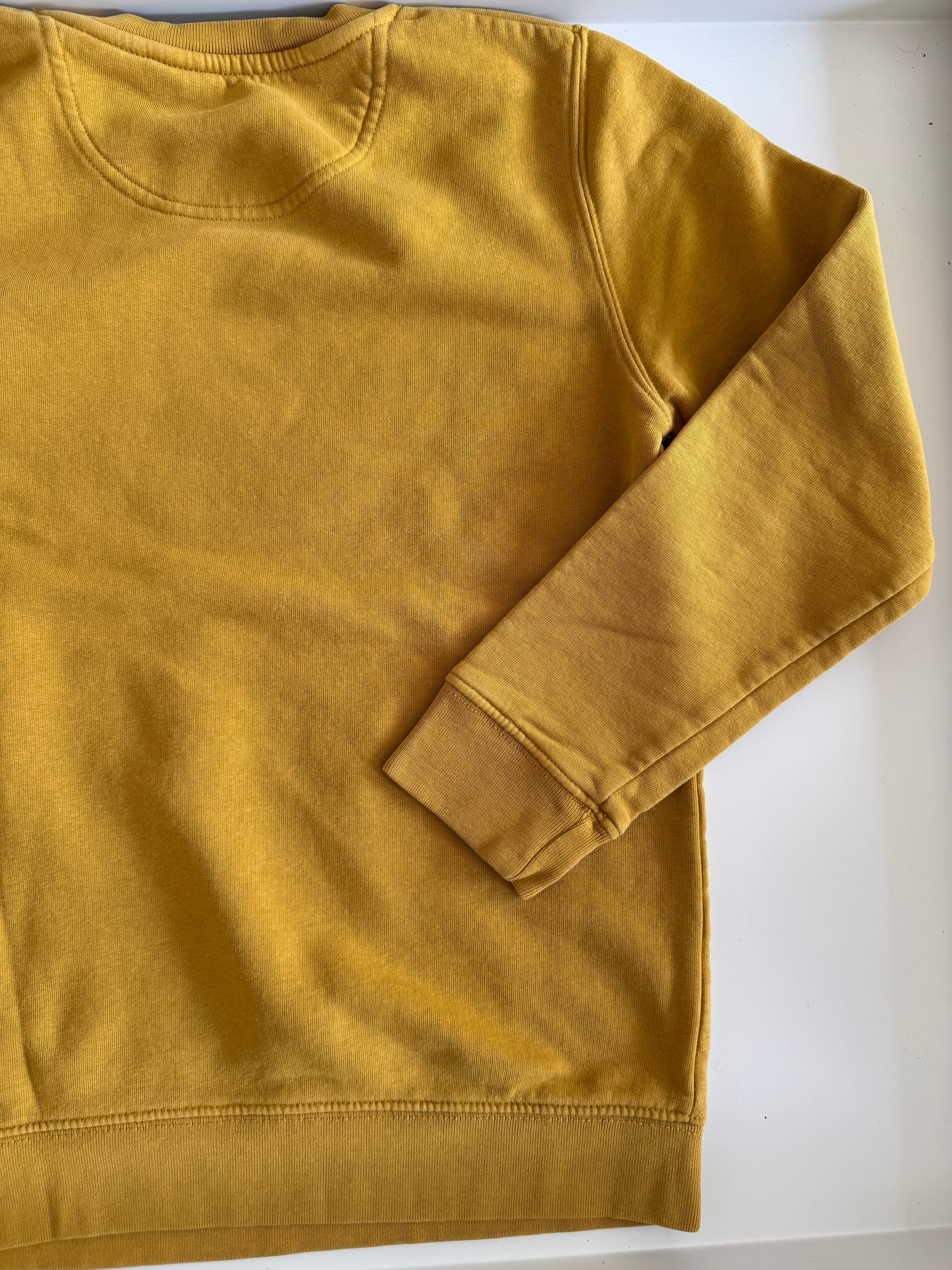 SPECIAL EDITION Sweatshirt smiley gelb 134/140