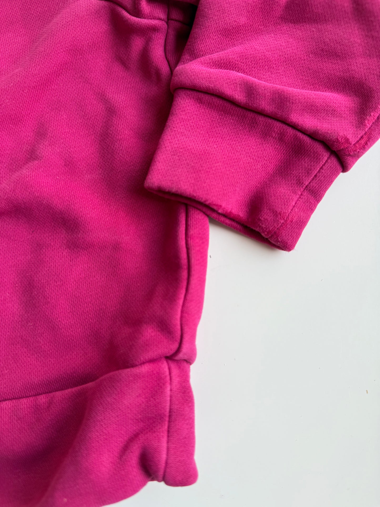 JACADI Sweatshirt Schleife pink 98
