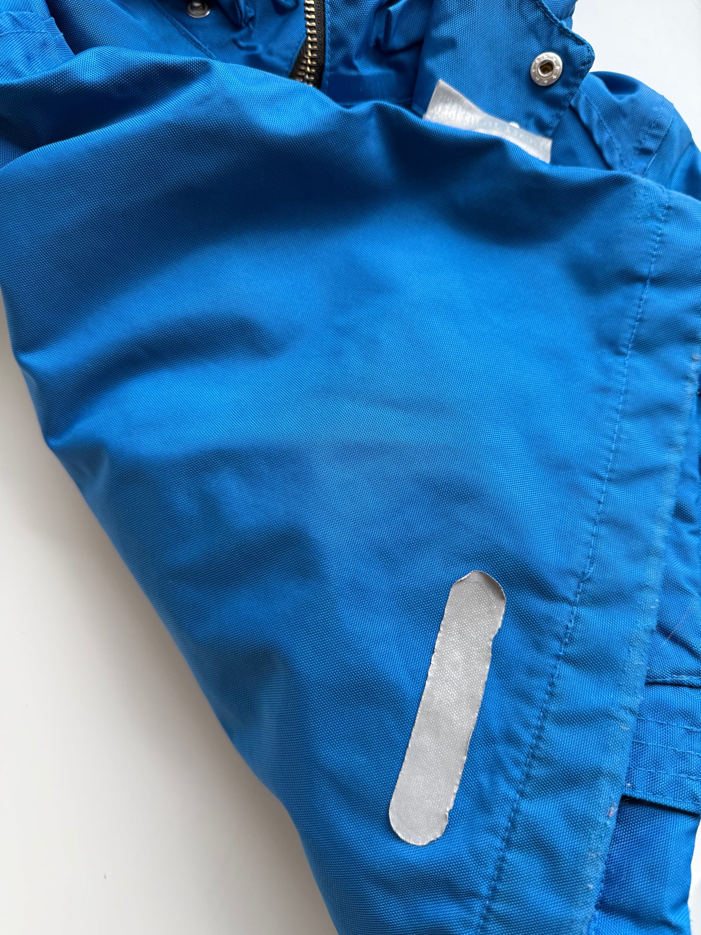 TICKET TO HEAVEN Skijacke Jungen blau 104