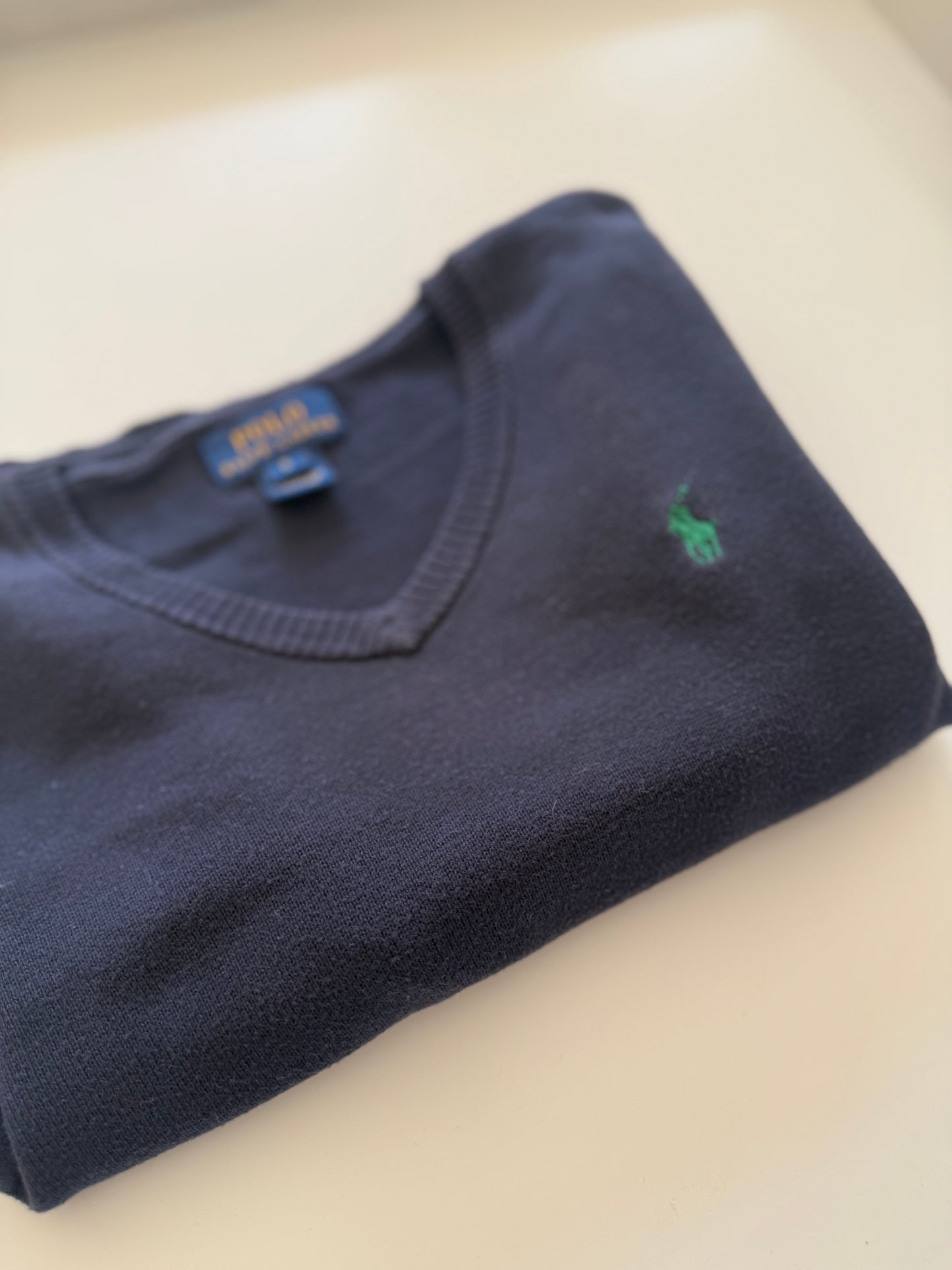 RALPH LAUREN Pullover dunkelblau 110