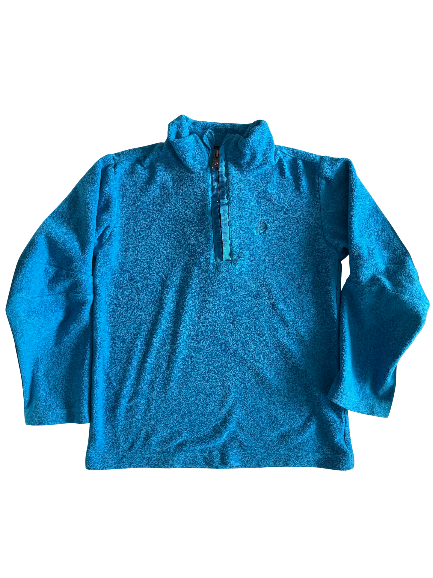 PROTEST Fleece Oberteil Türkis blau 128