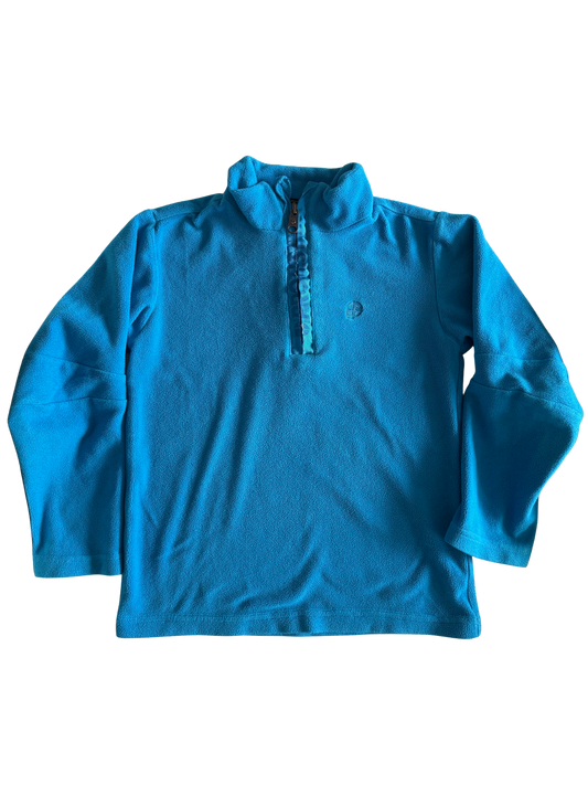 PROTEST Fleece Oberteil Türkis blau 128