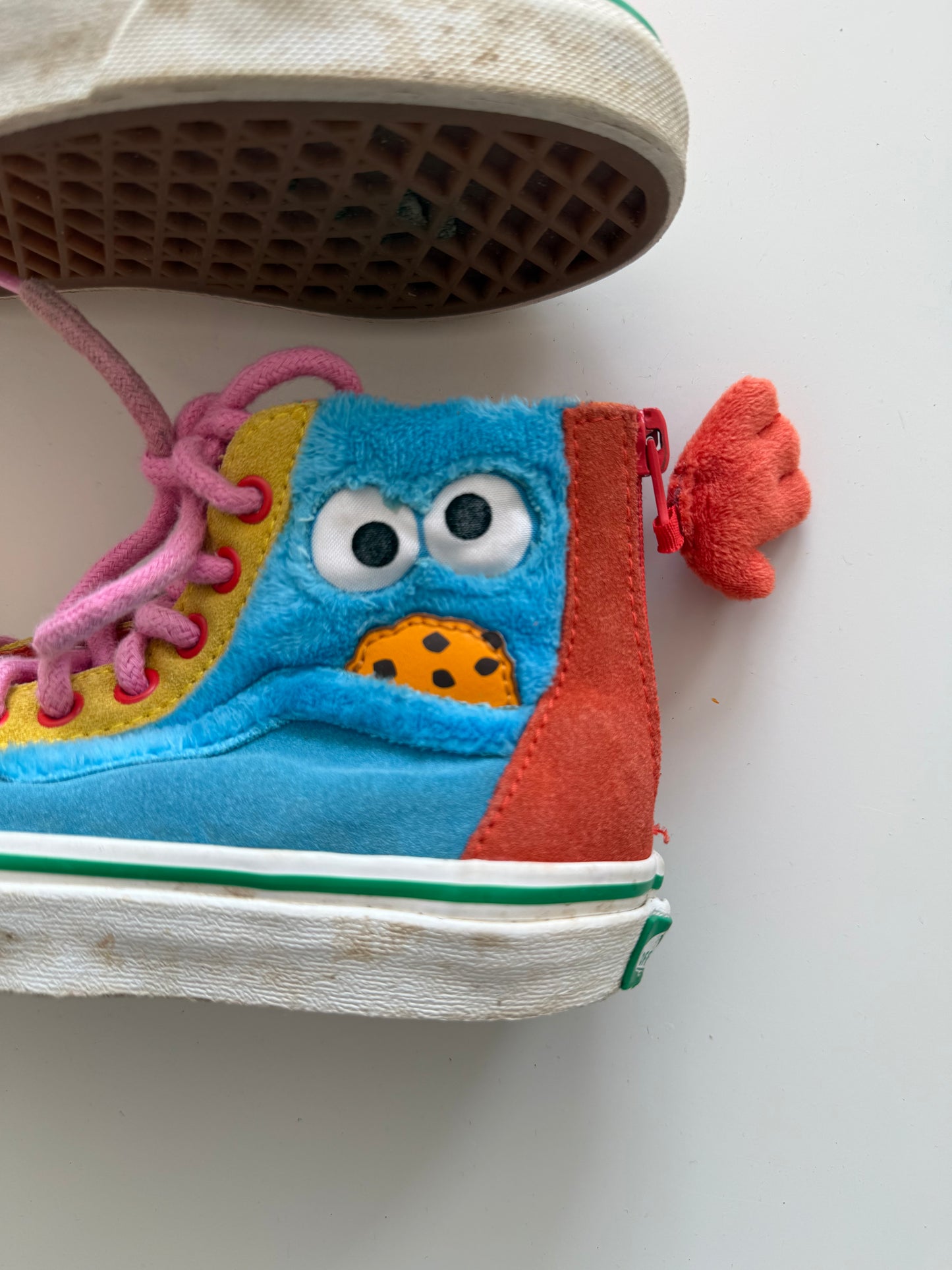 VANS Sesamstraße bunt 30,5