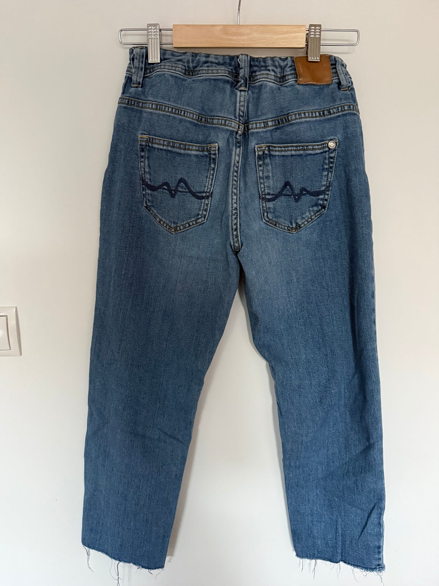 PEPE JEANS Jeans Hose blau 152