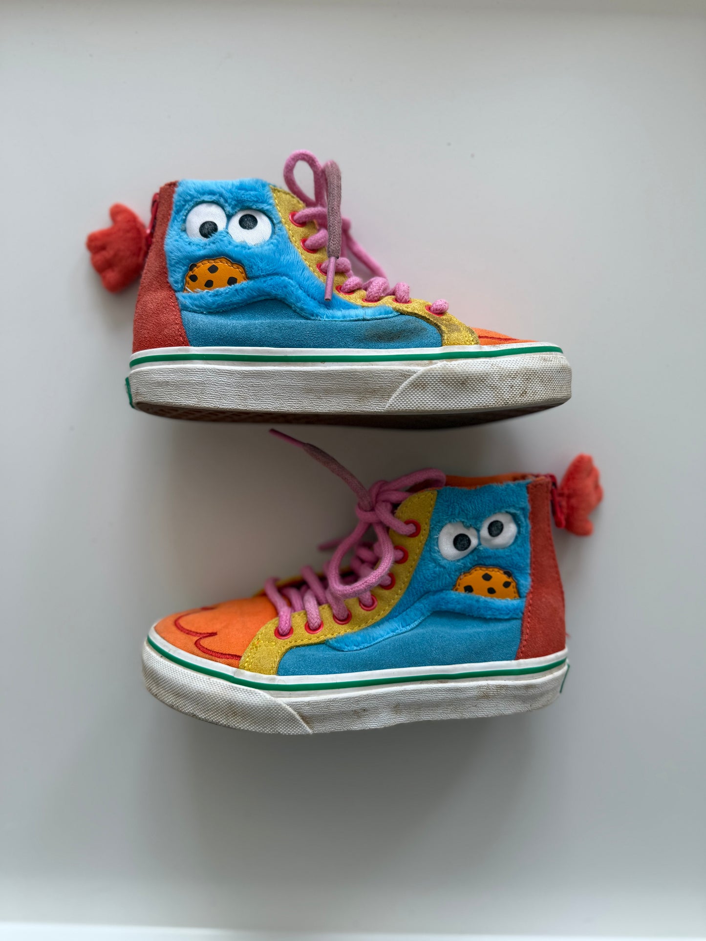 VANS Sesamstraße bunt 30,5