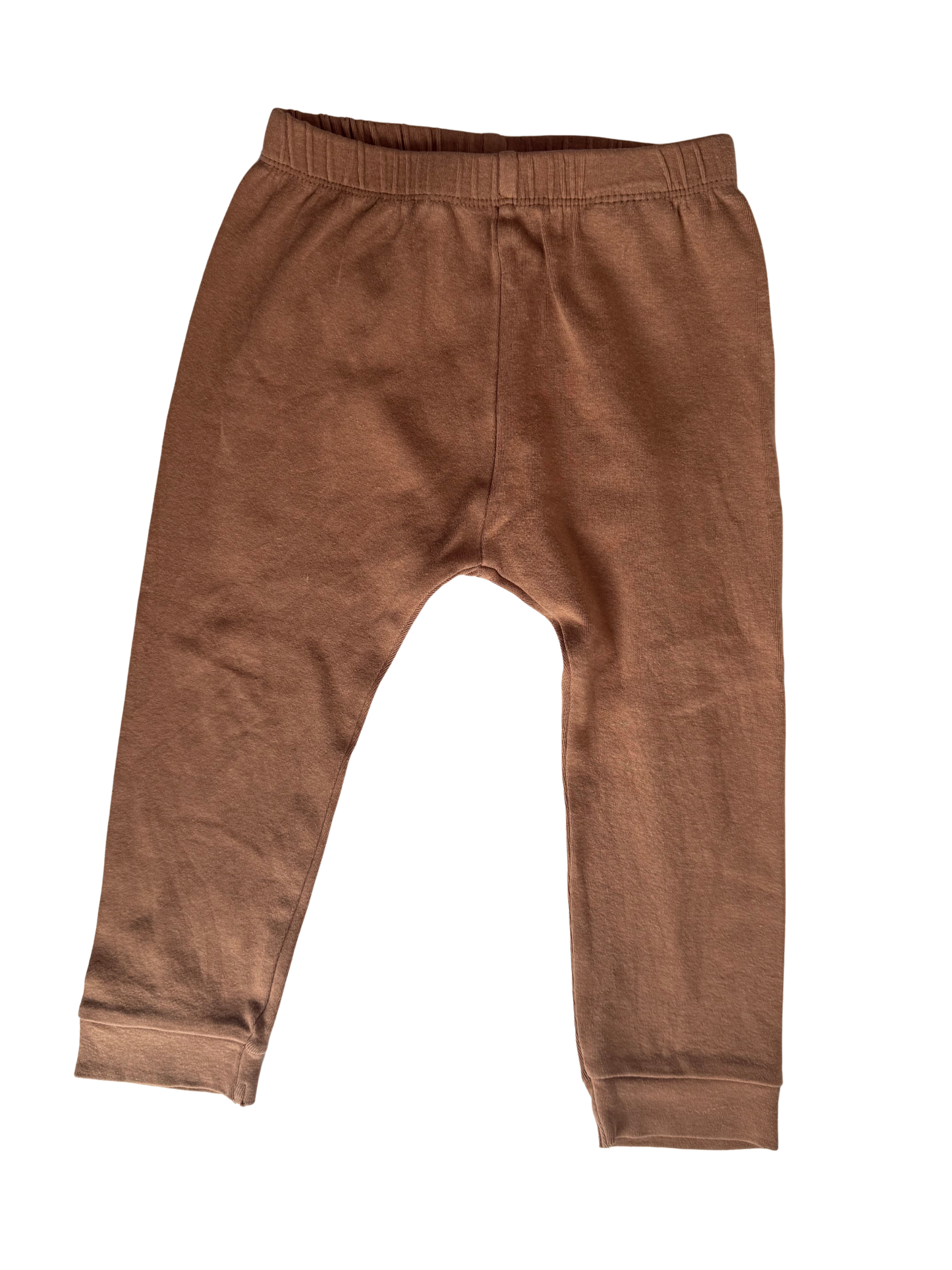 LIL‘ATELIER Hose braun 80