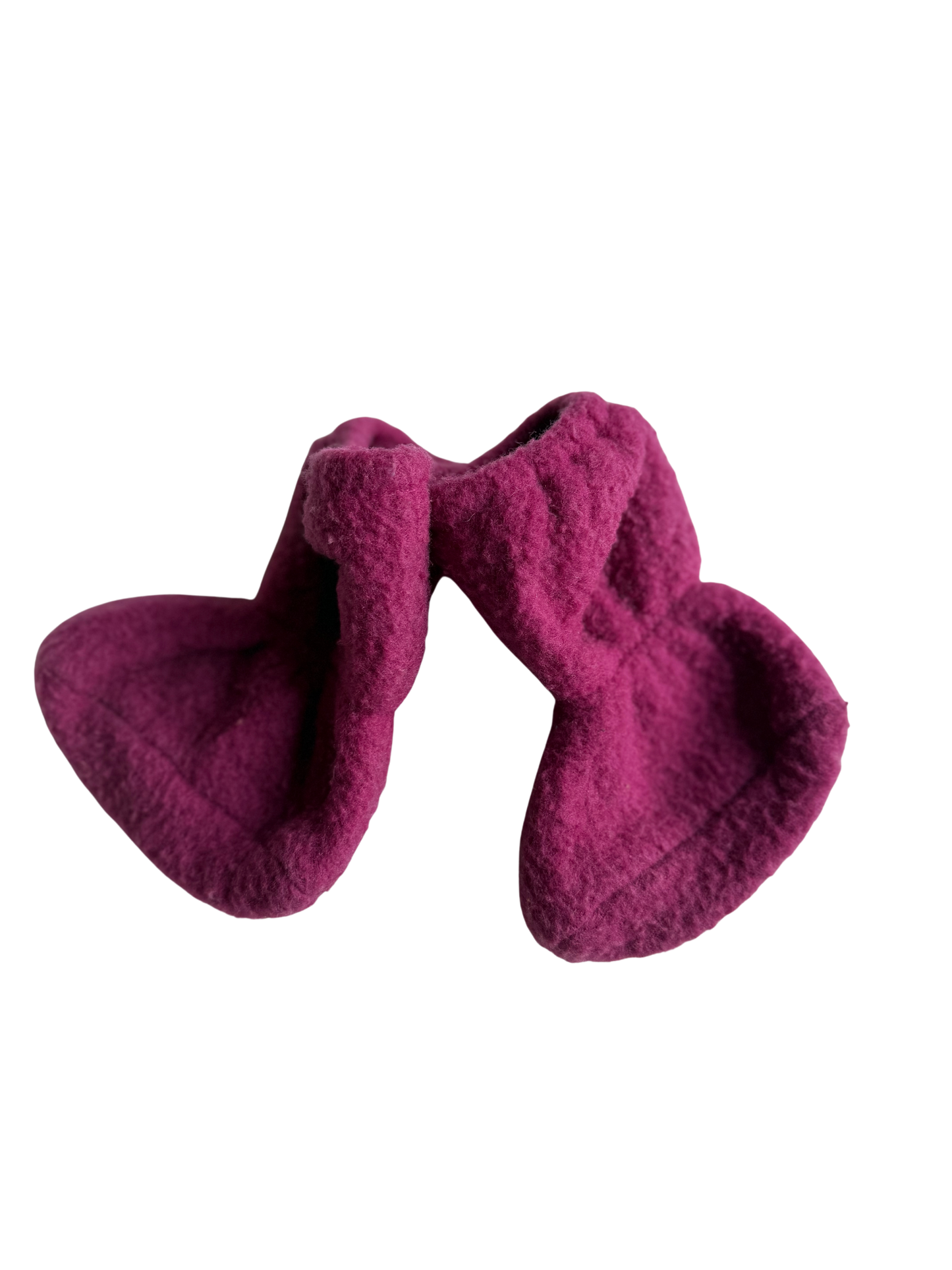 ALANA Walkschuhe Schurwolle pink lila 62/68