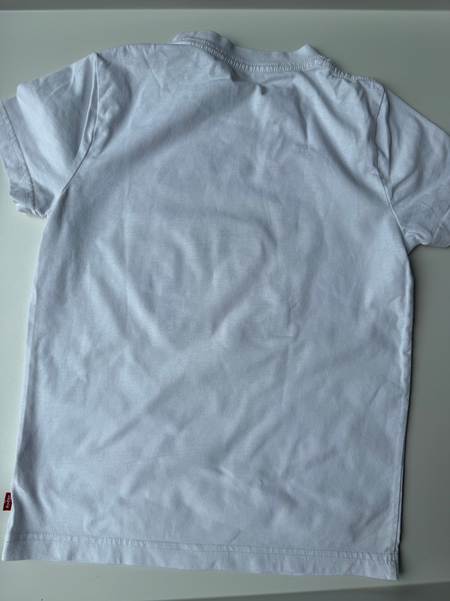 LEVI‘S T-Shirt weiß 116