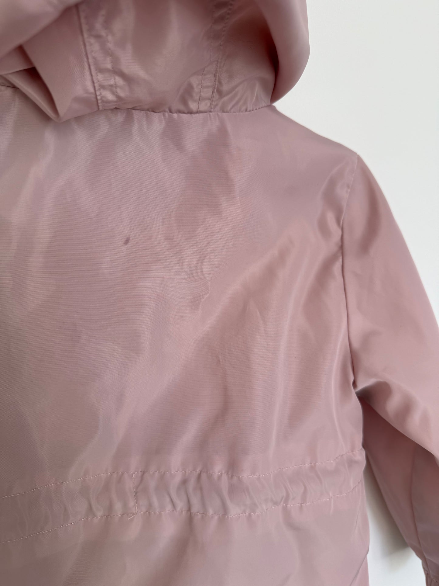 RESERVED Jacke Parka Übergang rosa 80