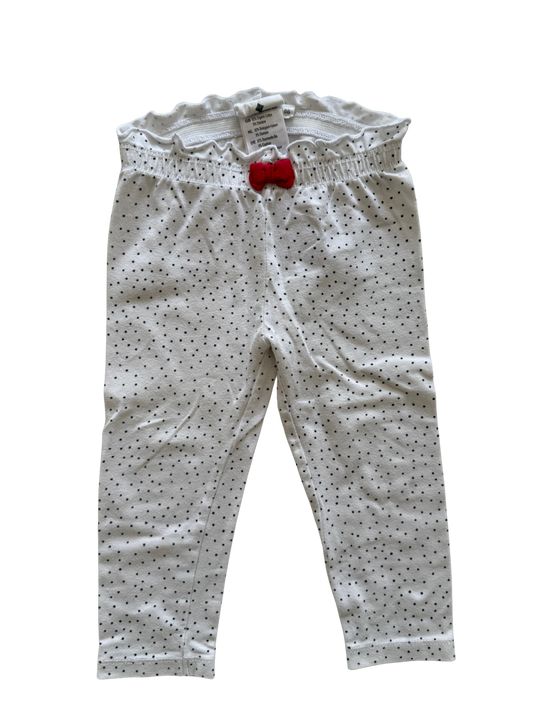 FEETJE Hose weiß blau 86