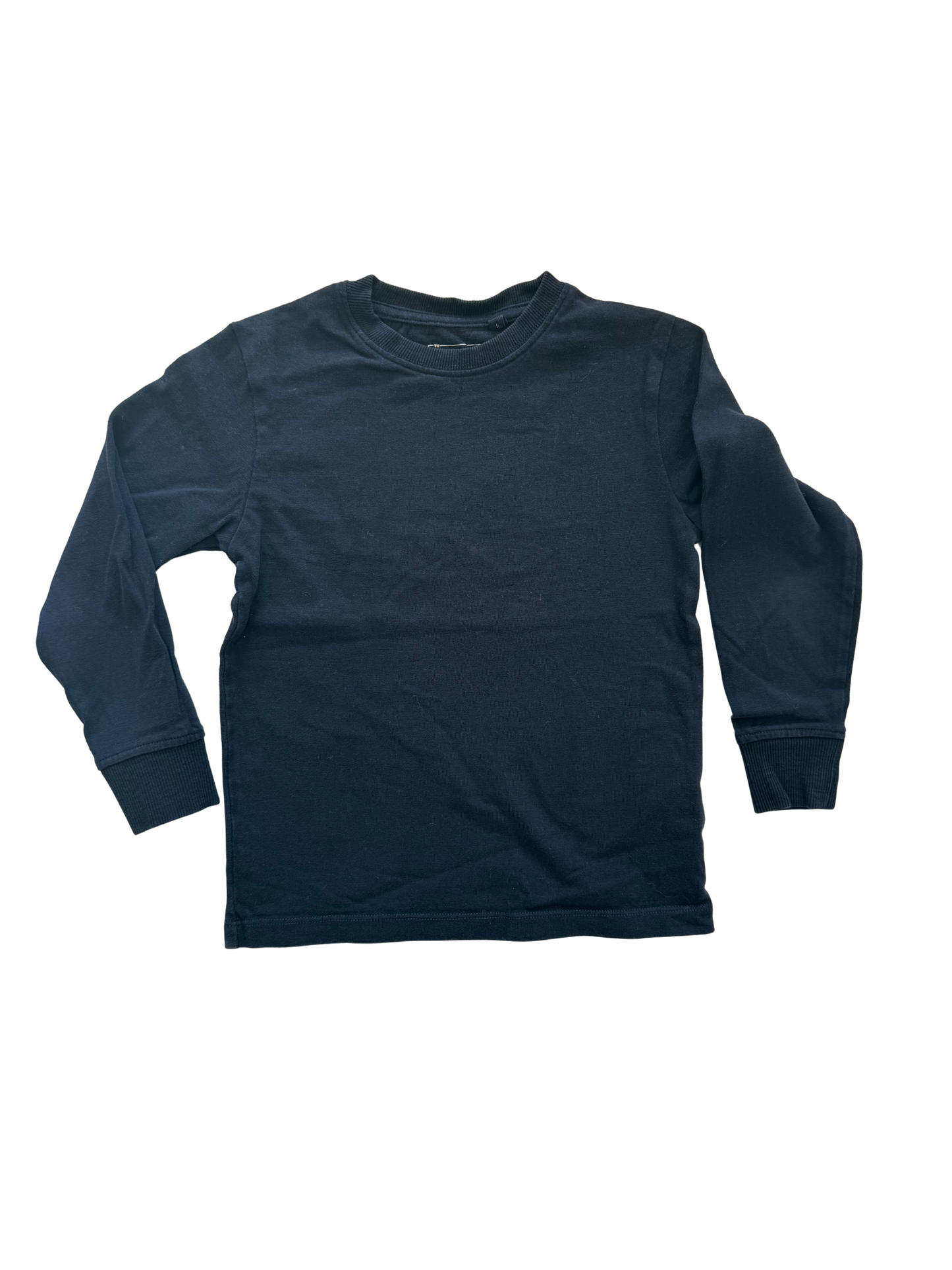 NEXT Langarmshirt dunkelblau 116