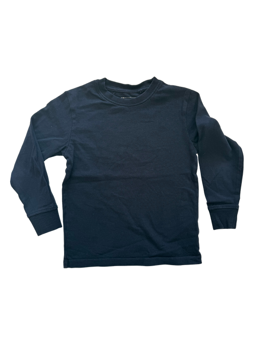 NEXT Langarmshirt dunkelblau 116