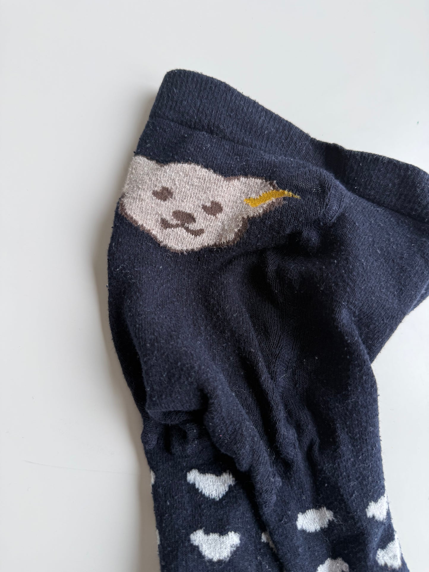 STEIFF Strumpfhose Dunkelblau 62/68