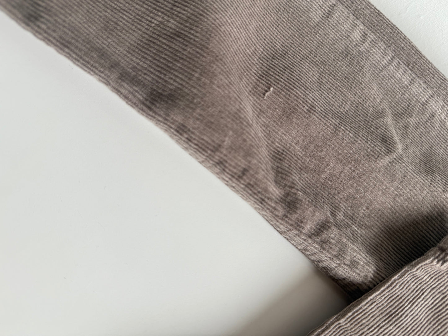 ESPRIT Hose Kord beige braun 140