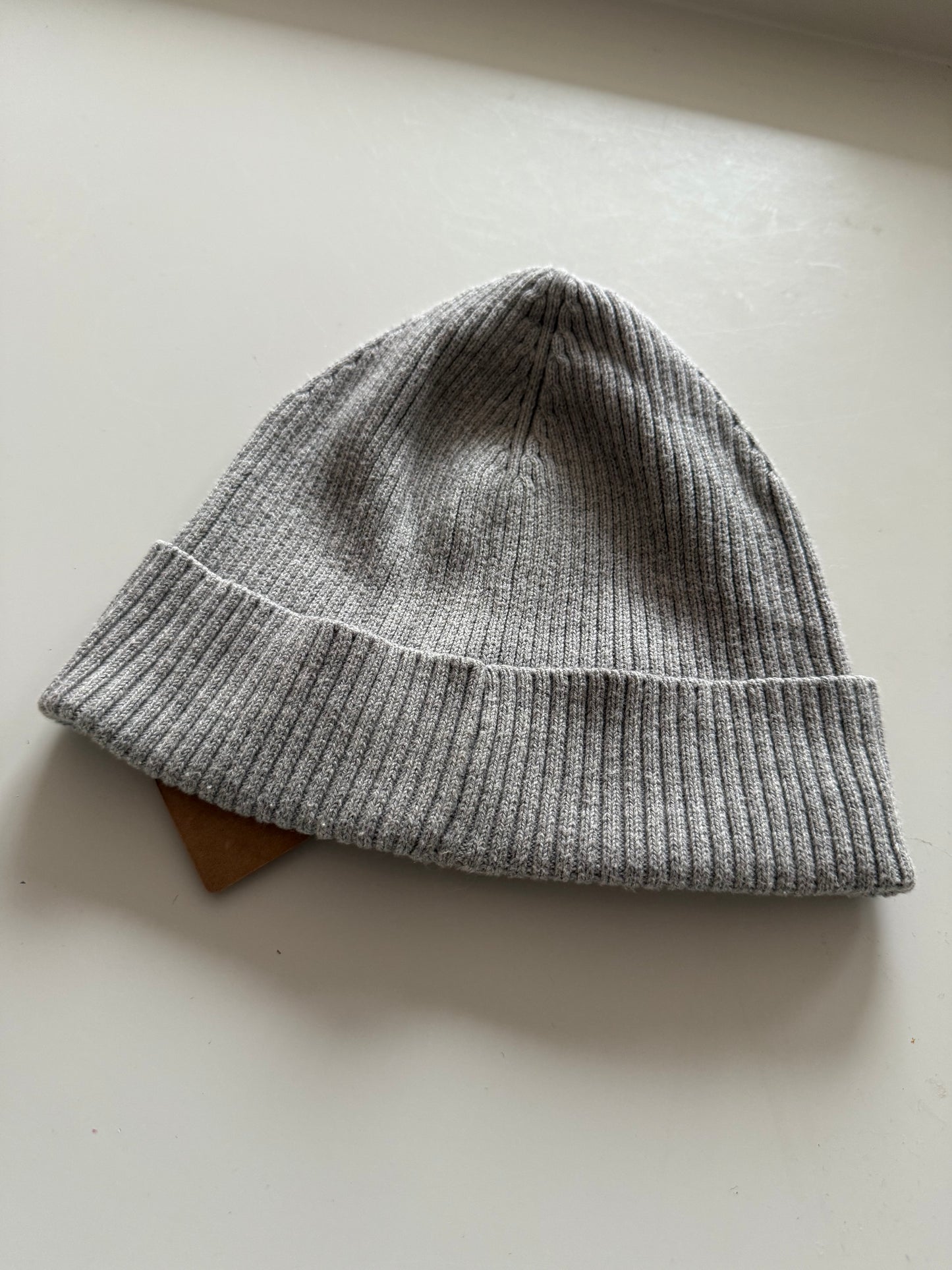 Timberland Mütze grau Gr. 58