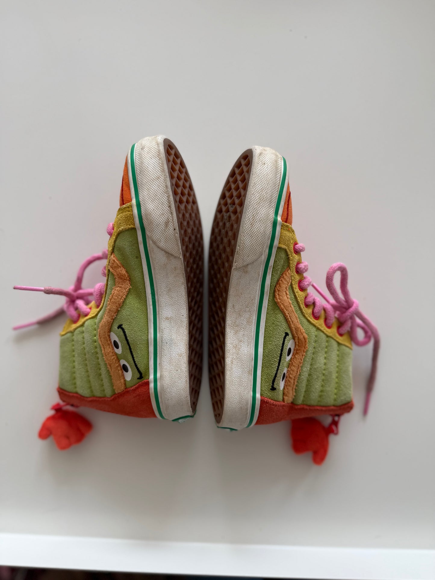 VANS Sesamstraße bunt 30,5