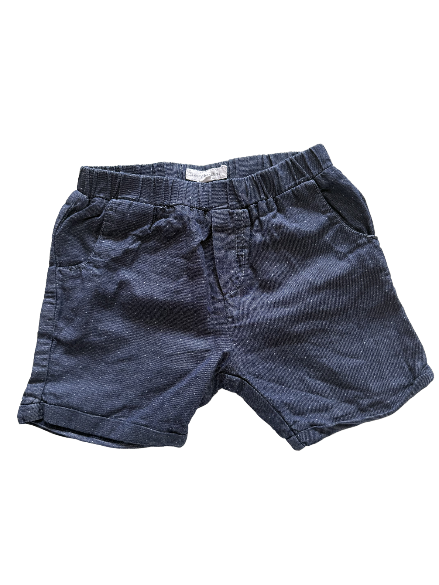 BELLYBUTTON Shorts kurze Hose dunkelblau 74