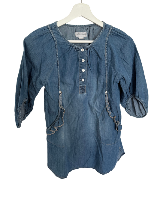 PHISTER UND PHILINA Jeanskleid 140