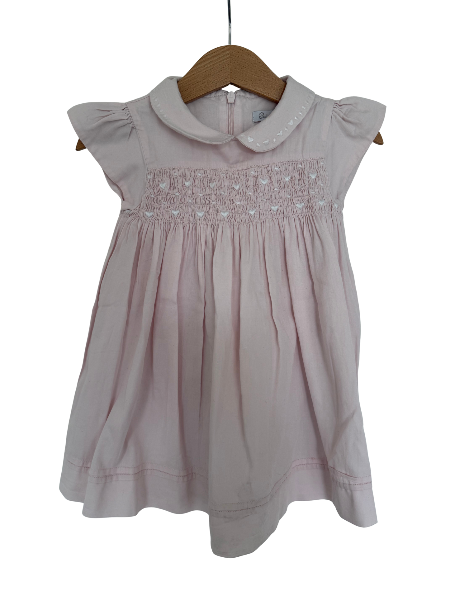 PATACHOU Kleid rosa 92