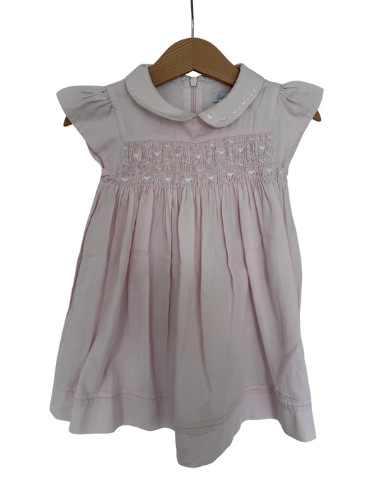 PATACHOU Kleid rosa 92